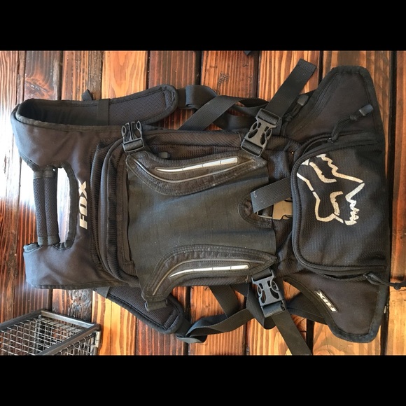 fox mtb hydration pack